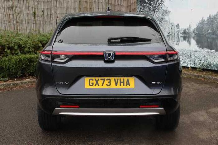 Honda HR-V Hybrid 1.5 eHEV Advance 5dr CVT 