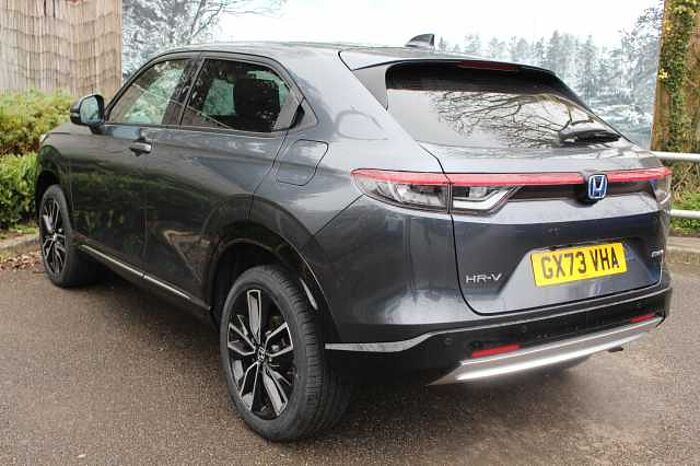 Honda HR-V Hybrid 1.5 eHEV Advance 5dr CVT 