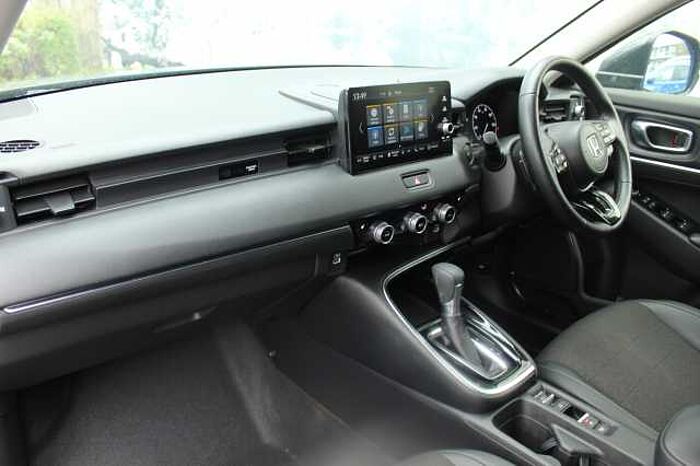 Honda HR-V Hybrid 1.5 eHEV Advance 5dr CVT 