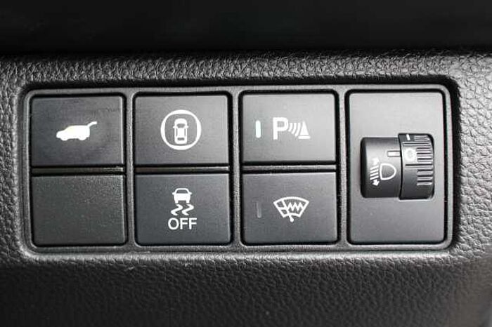 Honda HR-V Hybrid 1.5 eHEV Advance 5dr CVT 