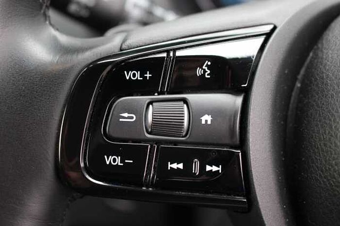 Honda HR-V Hybrid 1.5 eHEV Advance 5dr CVT 