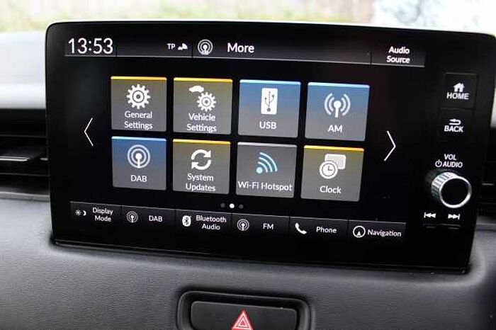 Honda HR-V Hybrid 1.5 eHEV Advance 5dr CVT 