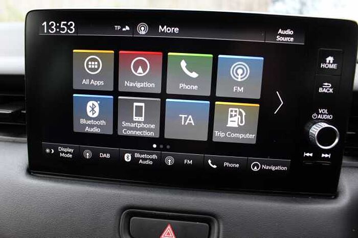 Honda HR-V Hybrid 1.5 eHEV Advance 5dr CVT 