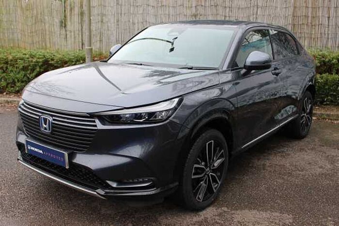 Honda HR-V Hybrid 1.5 eHEV Advance 5dr CVT 