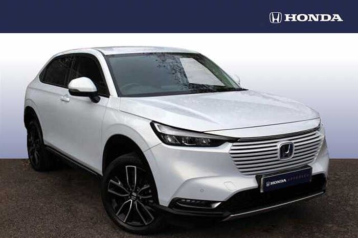 Honda HR-V Hybrid 1.5 eHEV Advance 5dr CVT 