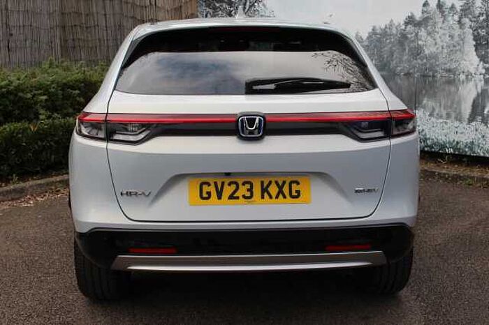 Honda HR-V Hybrid 1.5 eHEV Advance 5dr CVT 