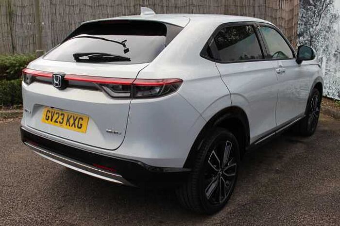 Honda HR-V Hybrid 1.5 eHEV Advance 5dr CVT 