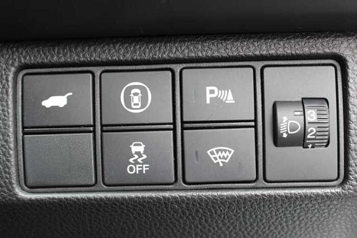 Honda HR-V Hybrid 1.5 eHEV Advance 5dr CVT 