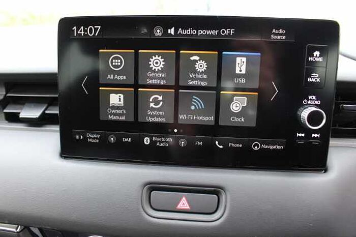 Honda HR-V Hybrid 1.5 eHEV Advance 5dr CVT 