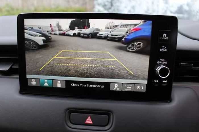 Honda HR-V Hybrid 1.5 eHEV Advance 5dr CVT 