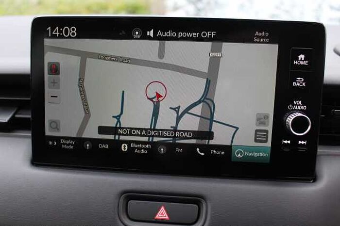 Honda HR-V Hybrid 1.5 eHEV Advance 5dr CVT 