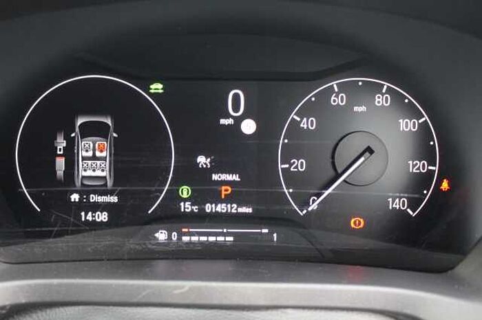 Honda HR-V Hybrid 1.5 eHEV Advance 5dr CVT 