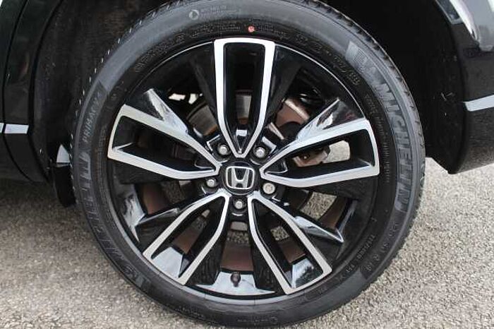 Honda HR-V Hybrid 1.5 eHEV Advance 5dr CVT 