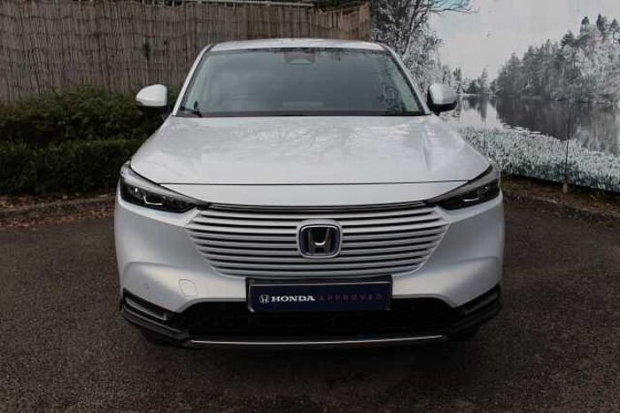 Honda HR-V Hybrid 1.5 eHEV Advance 5dr CVT 