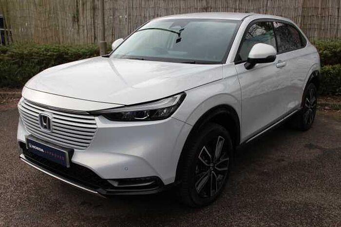 Honda HR-V Hybrid 1.5 eHEV Advance 5dr CVT 