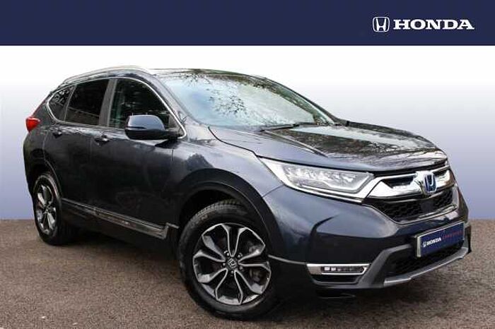 Honda CR-V Hybrid 2.0 i-MMD Hybrid EX 5dr eCVT 