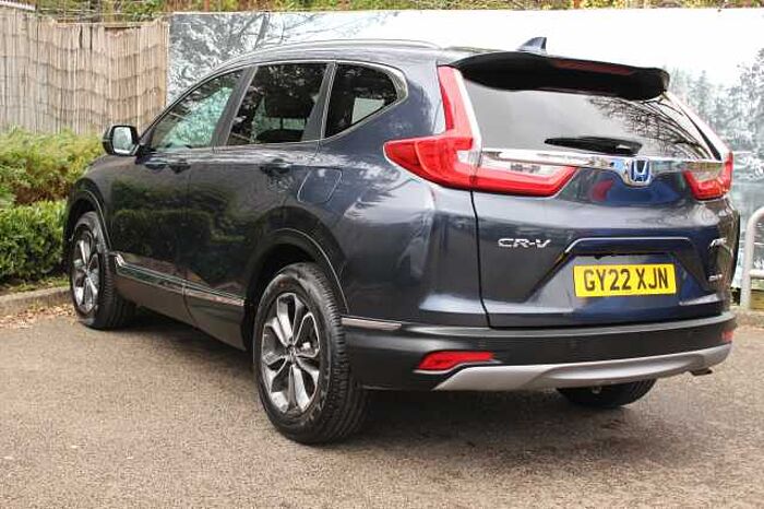 Honda CR-V Hybrid 2.0 i-MMD Hybrid EX 5dr eCVT 