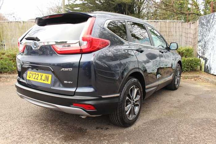 Honda CR-V Hybrid 2.0 i-MMD Hybrid EX 5dr eCVT 