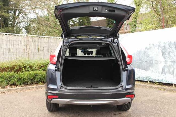 Honda CR-V Hybrid 2.0 i-MMD Hybrid EX 5dr eCVT 