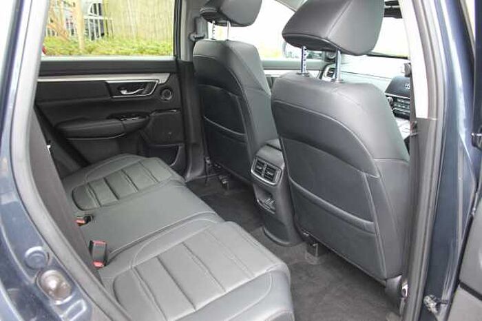 Honda CR-V Hybrid 2.0 i-MMD Hybrid EX 5dr eCVT 