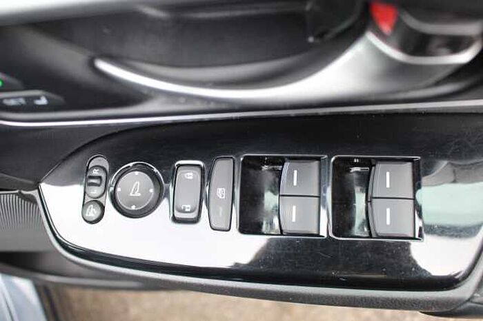 Honda CR-V Hybrid 2.0 i-MMD Hybrid EX 5dr eCVT 