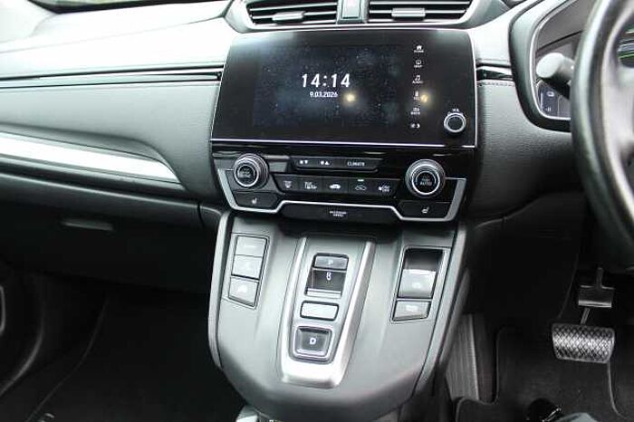 Honda CR-V Hybrid 2.0 i-MMD Hybrid EX 5dr eCVT 