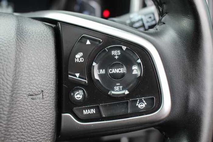 Honda CR-V Hybrid 2.0 i-MMD Hybrid EX 5dr eCVT 