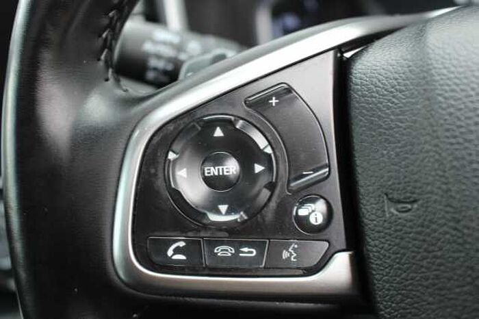 Honda CR-V Hybrid 2.0 i-MMD Hybrid EX 5dr eCVT 