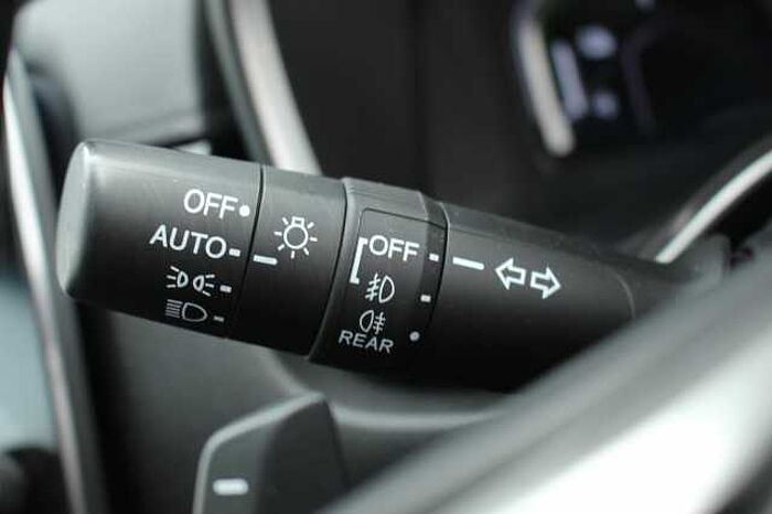 Honda CR-V Hybrid 2.0 i-MMD Hybrid EX 5dr eCVT 