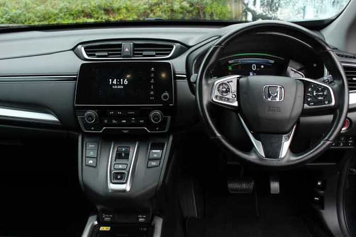 Honda CR-V Hybrid 2.0 i-MMD Hybrid EX 5dr eCVT 