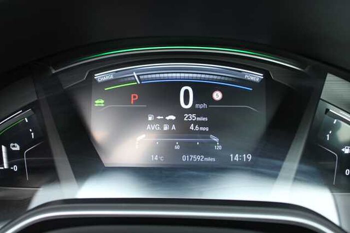 Honda CR-V Hybrid 2.0 i-MMD Hybrid EX 5dr eCVT 