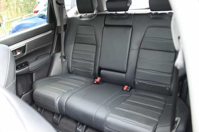 Honda CR-V Hybrid 2.0 i-MMD Hybrid EX 5dr eCVT 