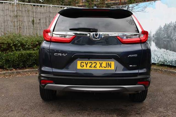 Honda CR-V Hybrid 2.0 i-MMD Hybrid EX 5dr eCVT 