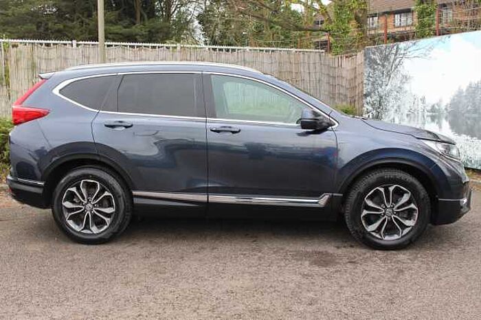 Honda CR-V Hybrid 2.0 i-MMD Hybrid EX 5dr eCVT 