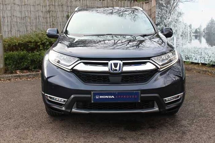 Honda CR-V Hybrid 2.0 i-MMD Hybrid EX 5dr eCVT 