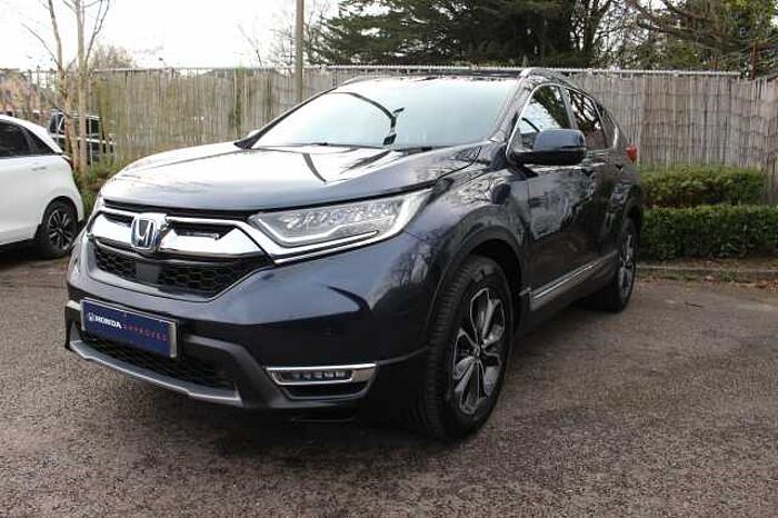 Honda CR-V Hybrid 2.0 i-MMD Hybrid EX 5dr eCVT 