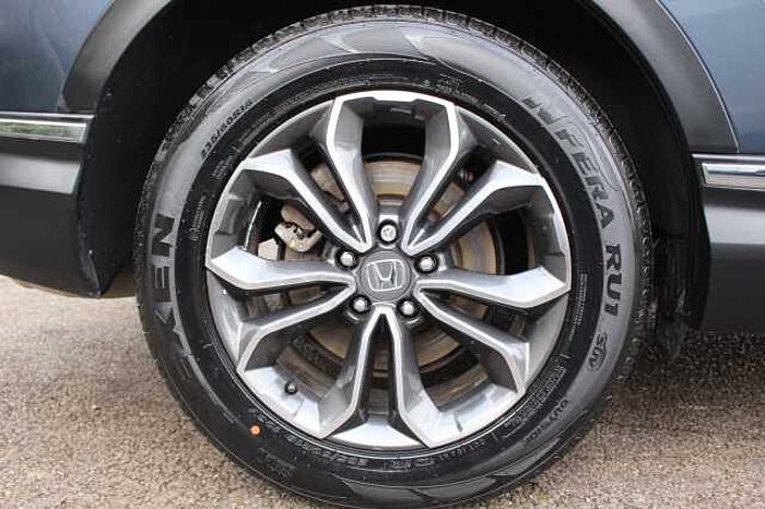 Honda CR-V Hybrid 2.0 i-MMD Hybrid EX 5dr eCVT 