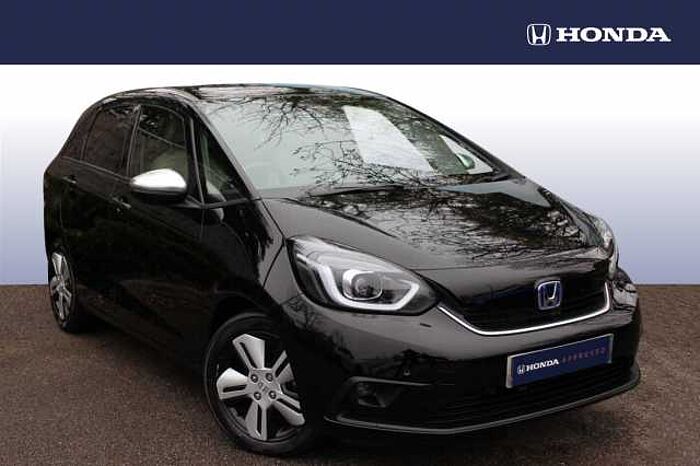 Honda Jazz Hybrid 1.5 i-MMD Hybrid EX 5dr eCVT 