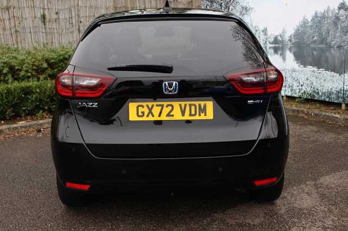 Honda Jazz Hybrid 1.5 i-MMD Hybrid EX 5dr eCVT 