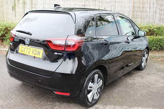 Honda Jazz Hybrid 1.5 i-MMD Hybrid EX 5dr eCVT 