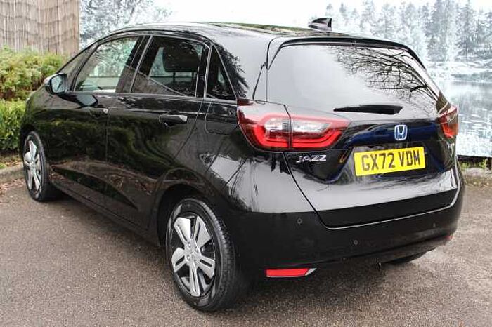 Honda Jazz Hybrid 1.5 i-MMD Hybrid EX 5dr eCVT 