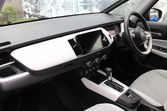 Honda Jazz Hybrid 1.5 i-MMD Hybrid EX 5dr eCVT 