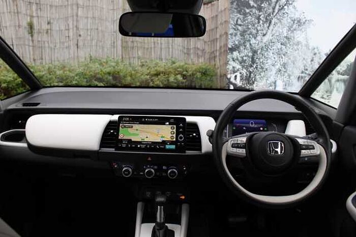 Honda Jazz Hybrid 1.5 i-MMD Hybrid EX 5dr eCVT 