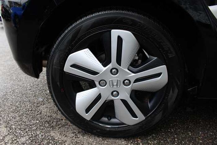 Honda Jazz Hybrid 1.5 i-MMD Hybrid EX 5dr eCVT 