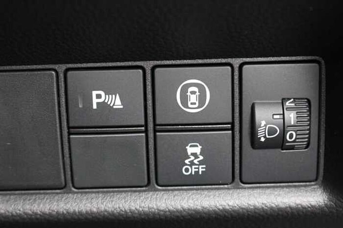 Honda Jazz Hybrid 1.5 i-MMD Hybrid EX 5dr eCVT 