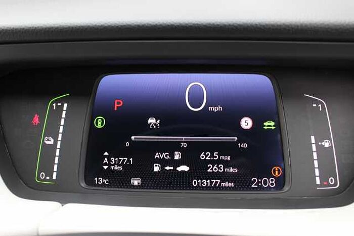Honda Jazz Hybrid 1.5 i-MMD Hybrid EX 5dr eCVT 