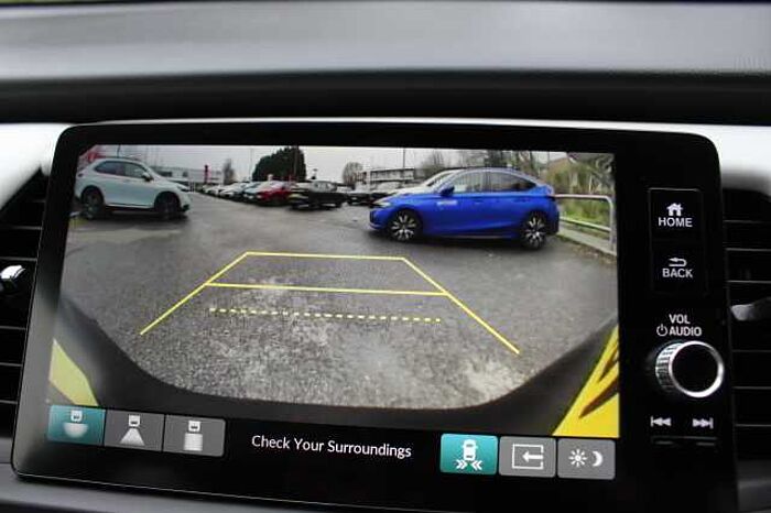 Honda Jazz Hybrid 1.5 i-MMD Hybrid EX 5dr eCVT 