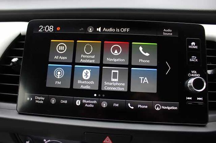 Honda Jazz Hybrid 1.5 i-MMD Hybrid EX 5dr eCVT 