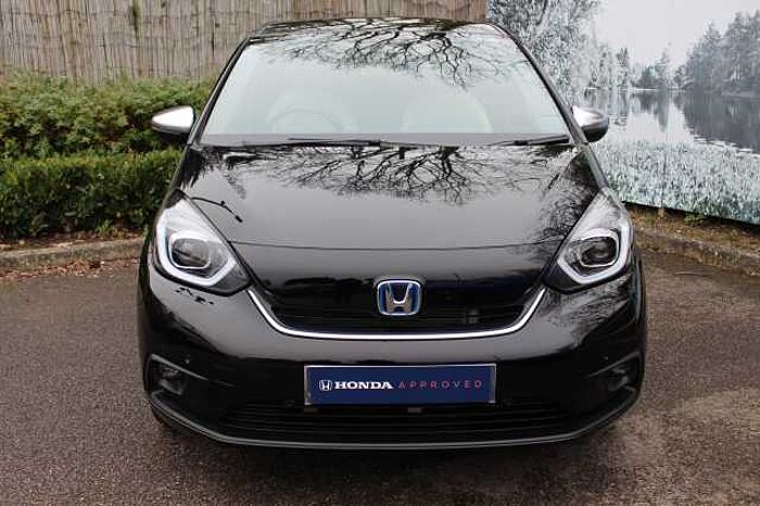 Honda Jazz Hybrid 1.5 i-MMD Hybrid EX 5dr eCVT 