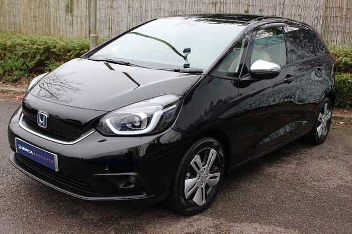 Honda Jazz Hybrid 1.5 i-MMD Hybrid EX 5dr eCVT 